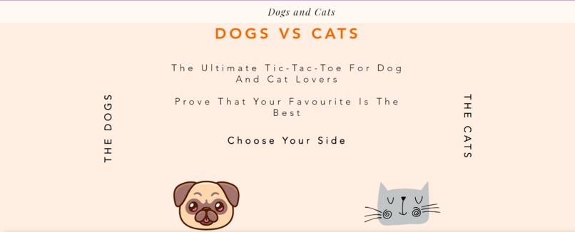 Dogs And Cats – screenshot 2