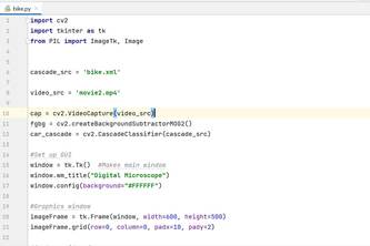 Real Time Helmet Detection