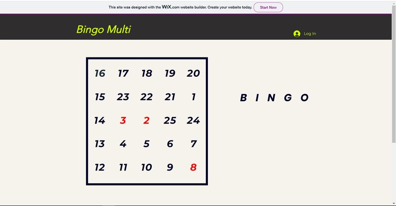 Multi Bingo – screenshot 5