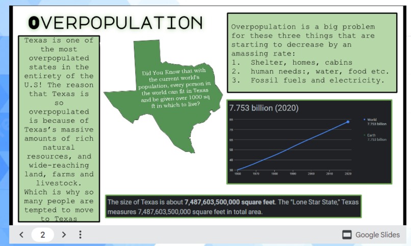 Our Beautiful World – screenshot 5