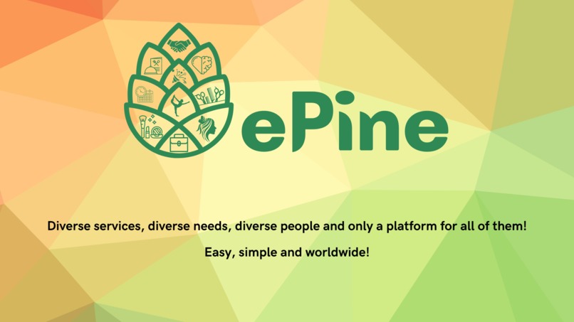 ePine – screenshot 1