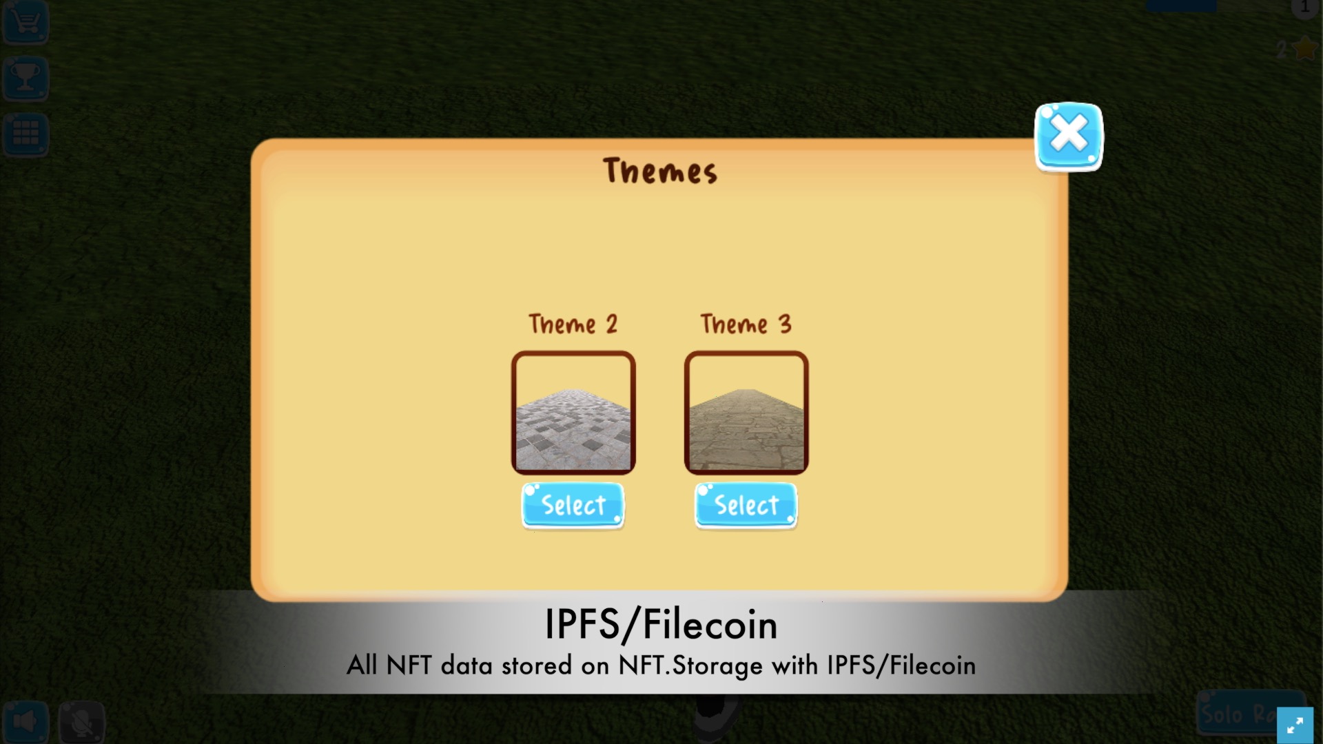 Meta Arcade Game Devpost