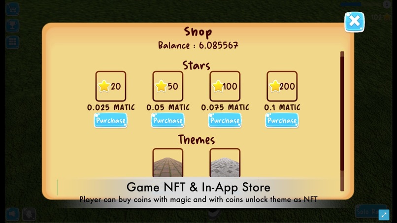 Meta Arcade Game – screenshot 4