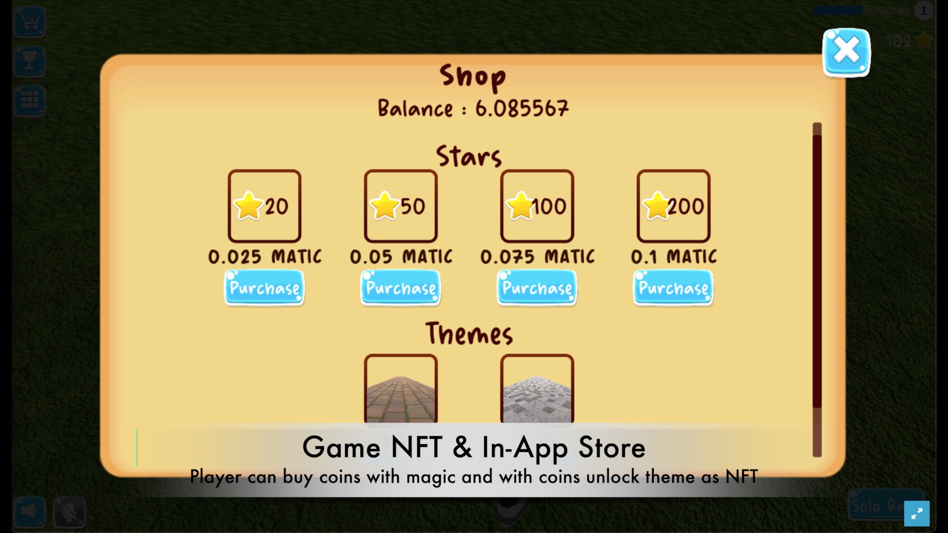Meta Arcade Game Devpost