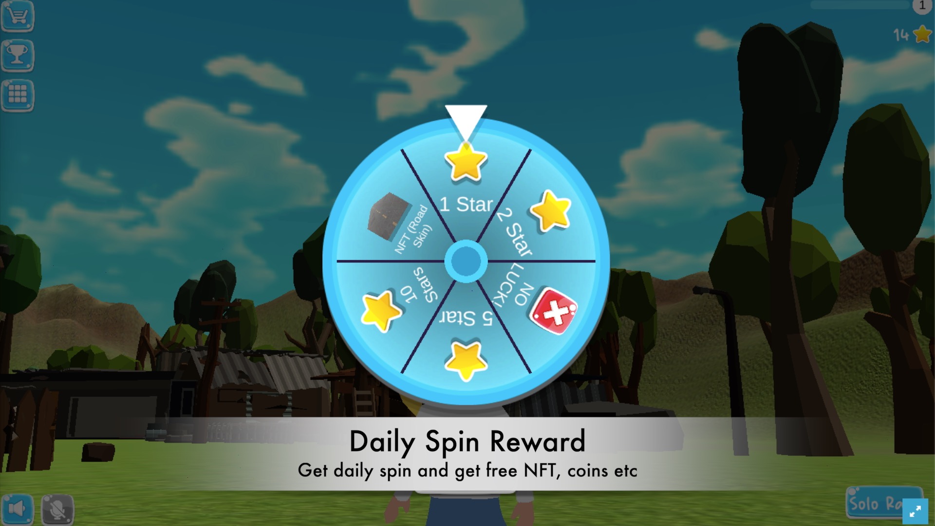 Meta Arcade Game Devpost