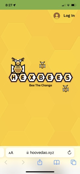 HexBees – screenshot 1