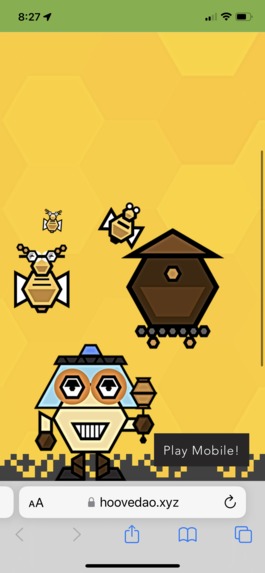 HexBees – screenshot 2