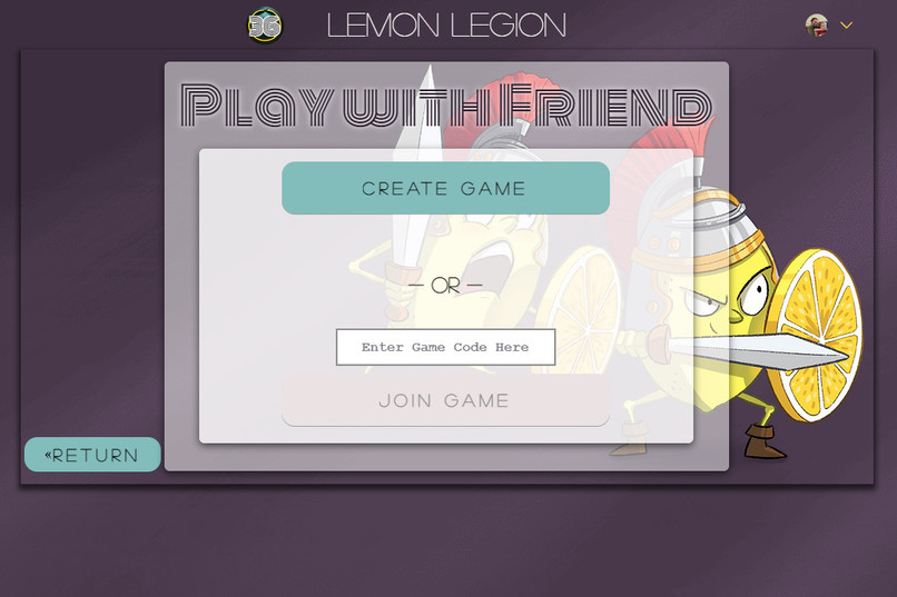 Lemon Legion – screenshot 3