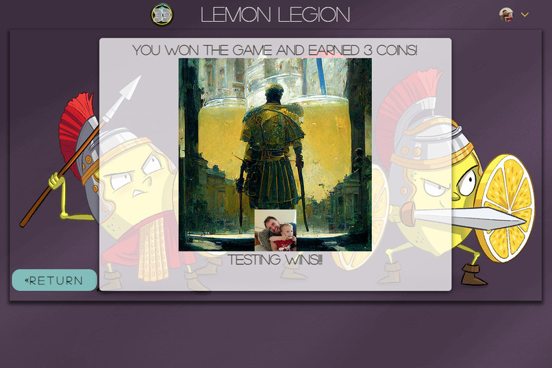 Lemon Legion – screenshot 7