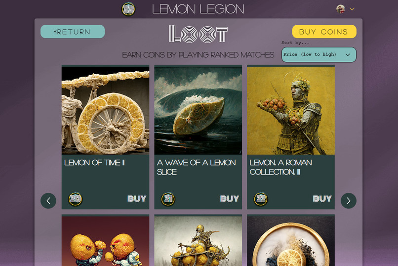 Lemon Legion – screenshot 8