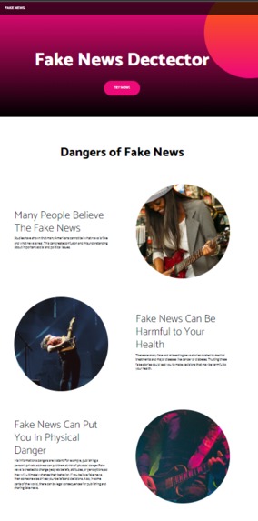 Rumor Reporter – screenshot 2