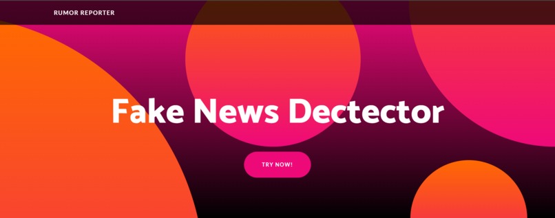 Rumor Reporter – screenshot 1