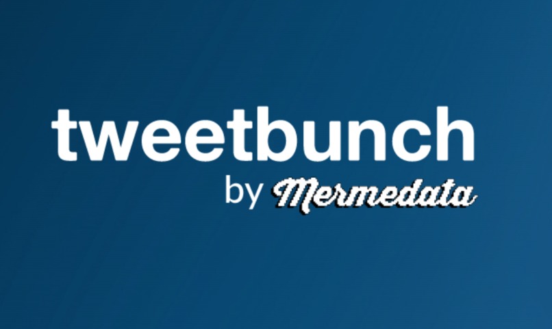 Tweetbunch - twitter data made super simple and cheap. – screenshot 1