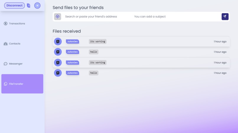 Blocq☎️book – screenshot 3
