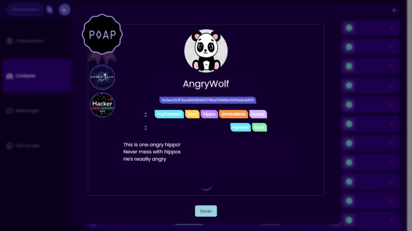 Blocq☎️book – screenshot 4