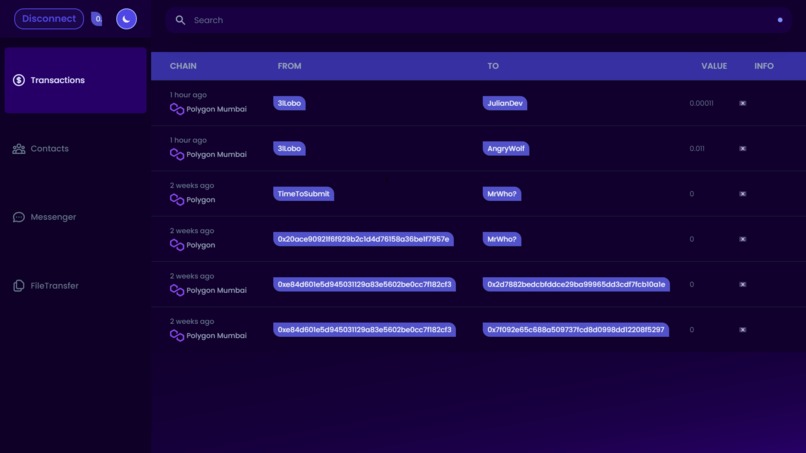 Blocq☎️book – screenshot 6