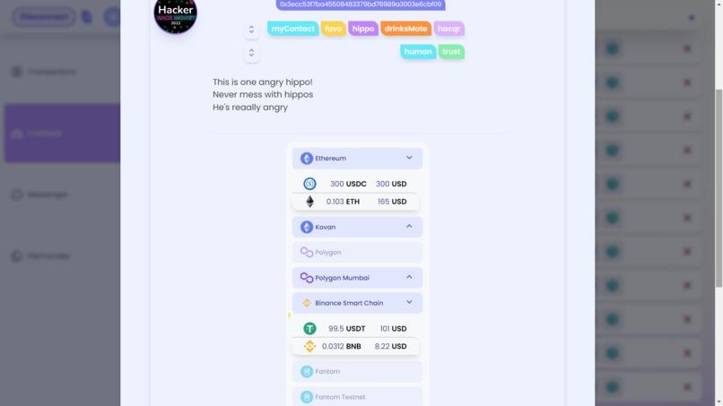 Blocq☎️book – screenshot 8