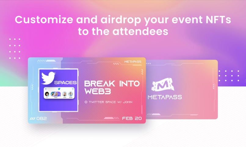 Metapass – screenshot 3