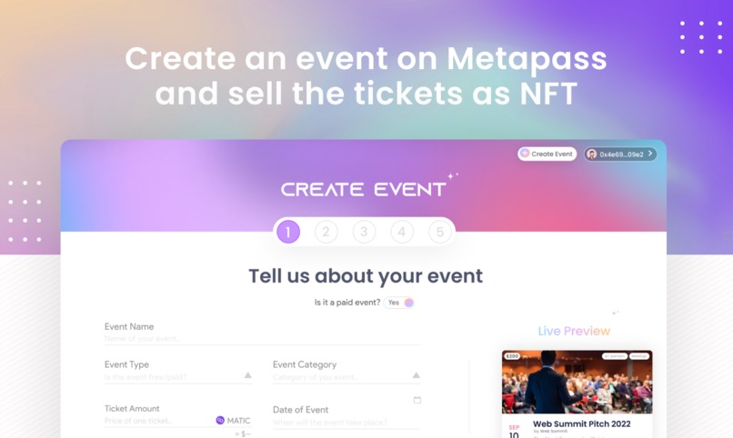 Metapass – screenshot 2