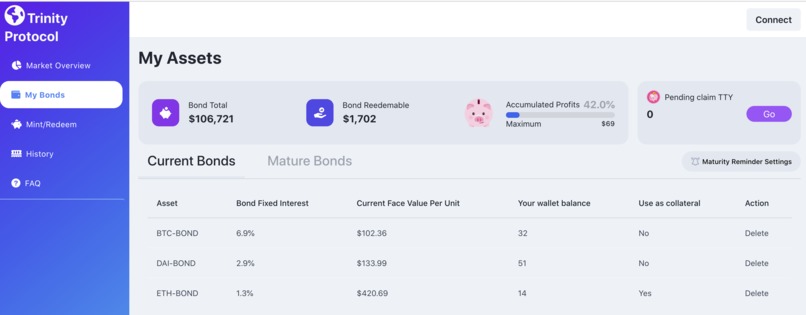 Trinity Protocol – screenshot 3