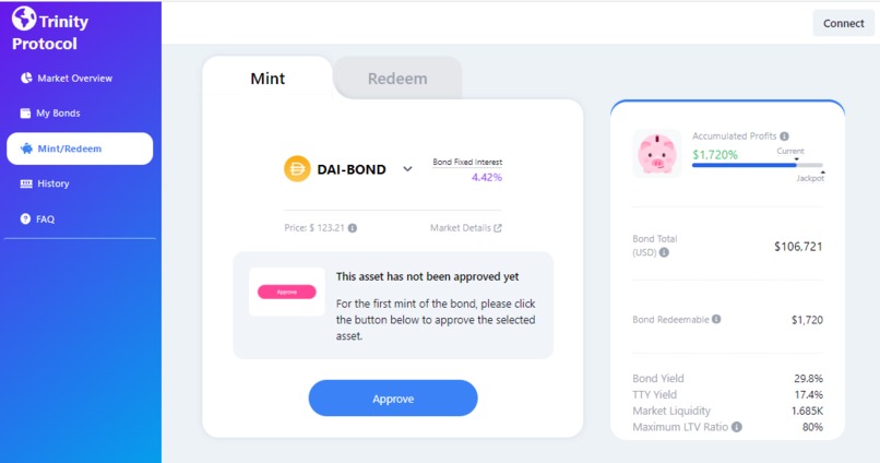 Trinity Protocol – screenshot 4