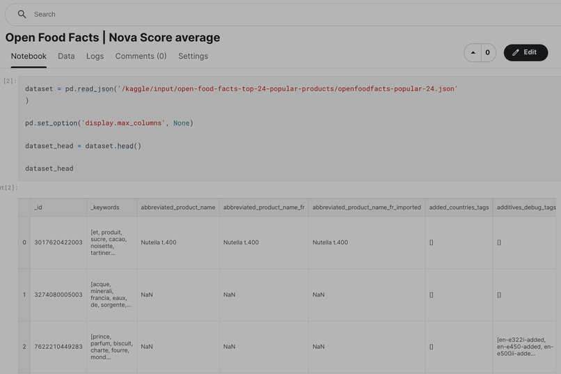 FoodPick – screenshot 3