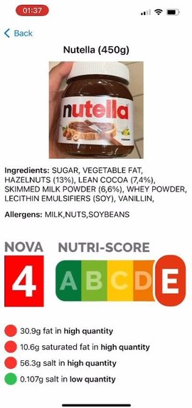 FoodPick – screenshot 2