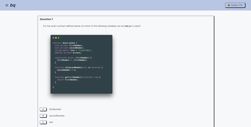 Block Qualified – screenshot 3
