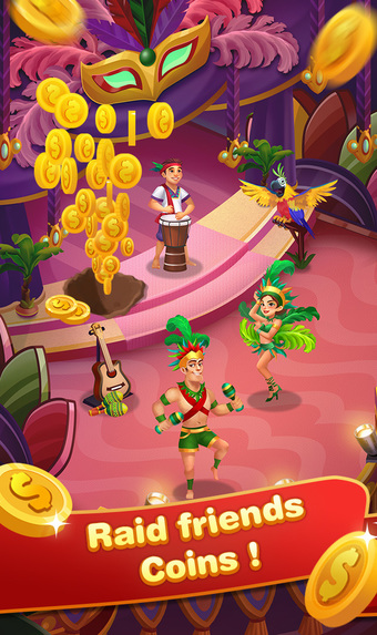 Crypto Coin Master – screenshot 1