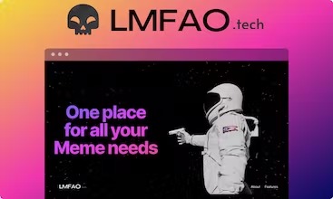 LMFAO.tech – screenshot 1