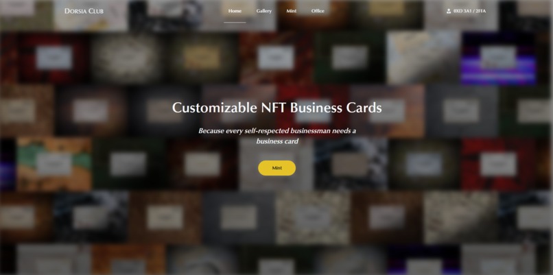 Dorsia Club – screenshot 3