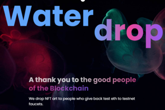 faucetdonors.xyz (Waterdrop)