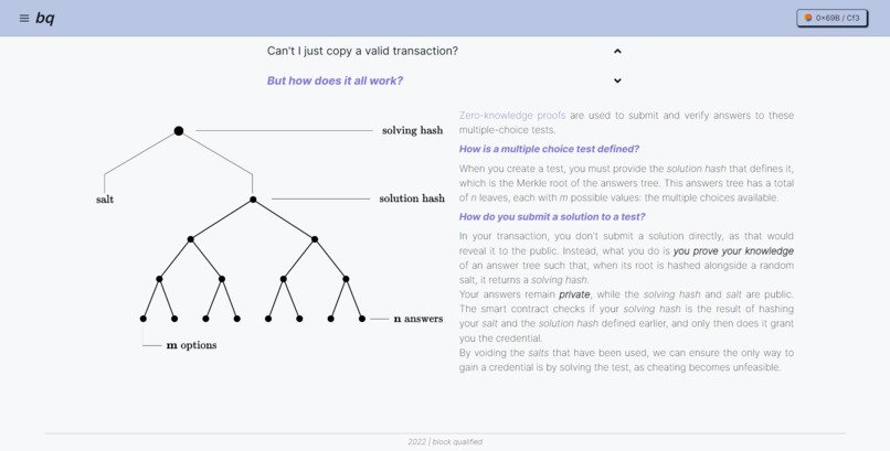 Block Qualified – screenshot 5