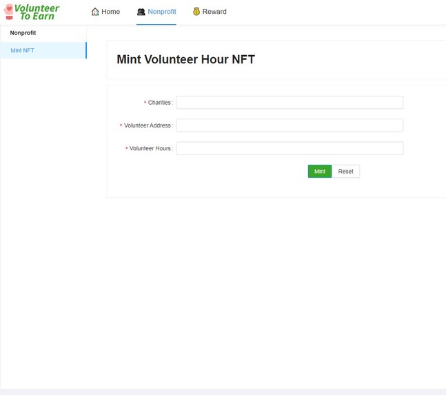 Volunteer To Earn – screenshot 3