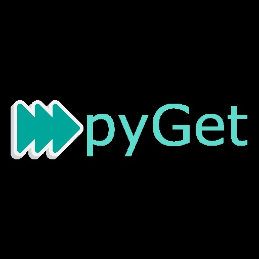 pyGet – screenshot 2