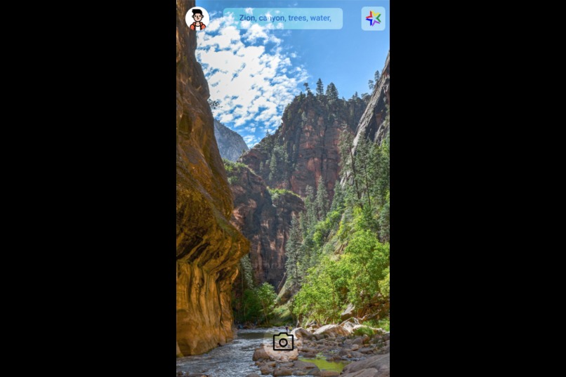 Relive: Storytelling 3.0 – screenshot 1