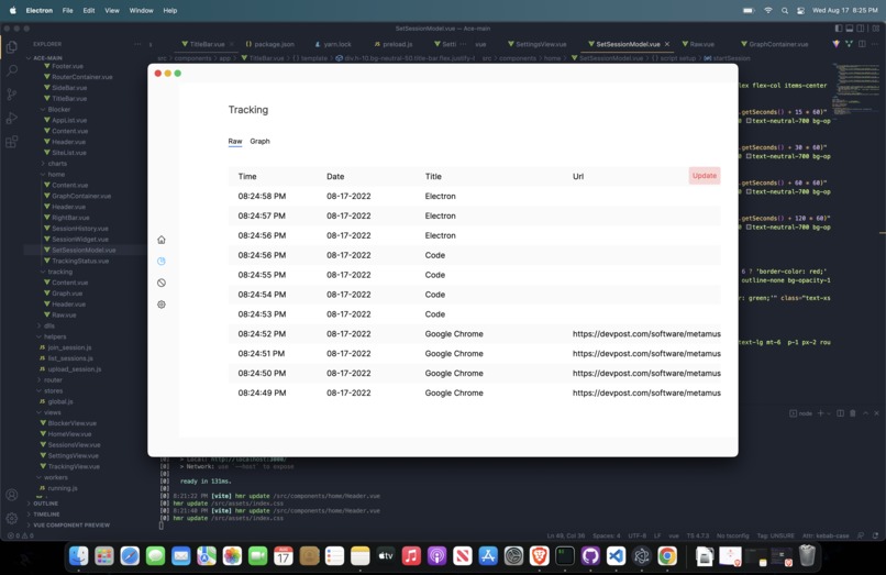 MetaMuse – screenshot 2