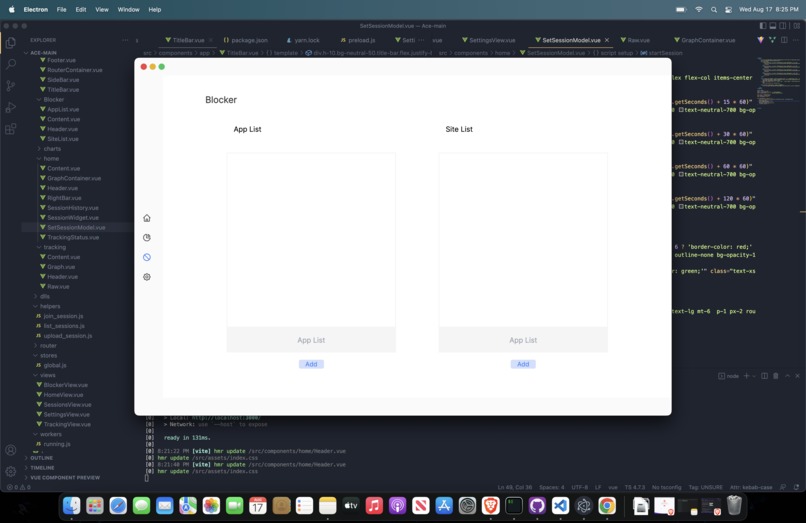 MetaMuse – screenshot 3