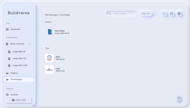 Buildverse – screenshot 2