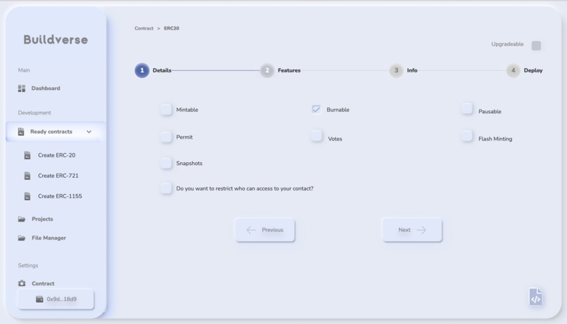 Buildverse – screenshot 6