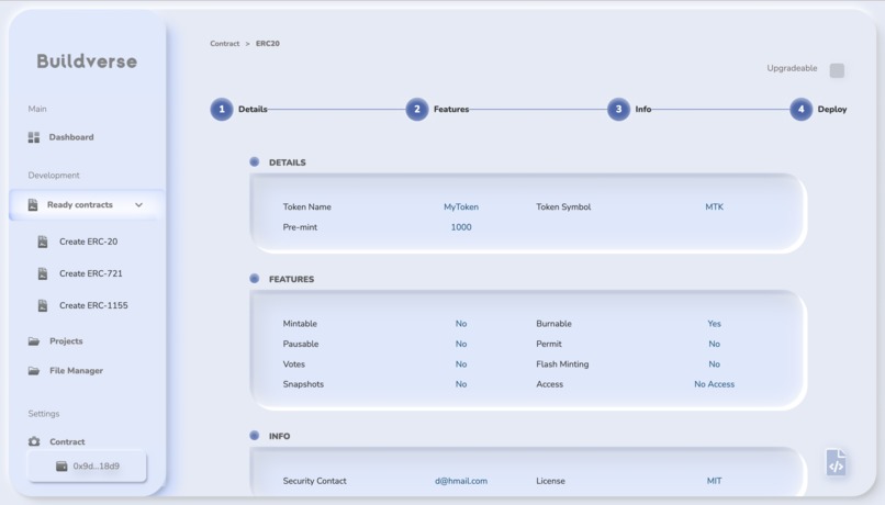 Buildverse – screenshot 8