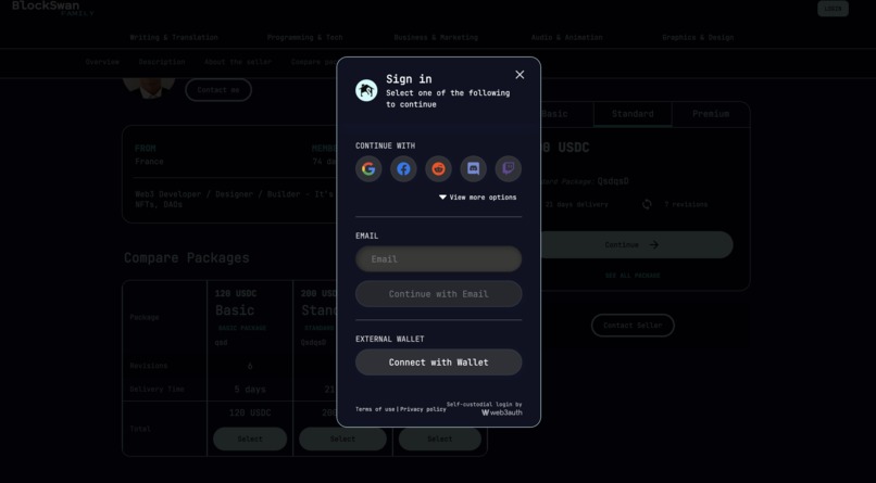 BlockSwan Family – screenshot 4