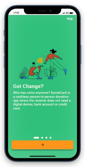 SocialCard – screenshot 5