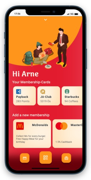 SocialCard – screenshot 9