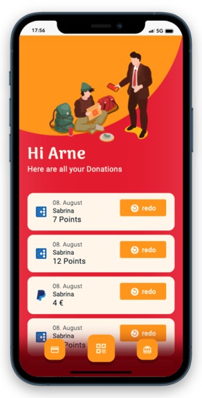 SocialCard – screenshot 10