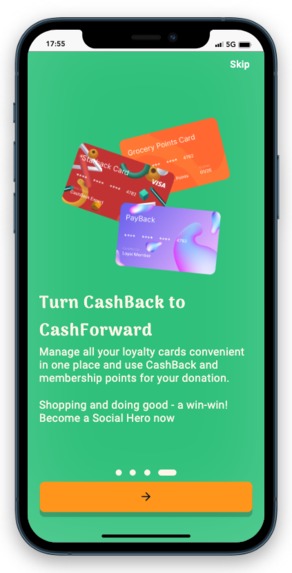 SocialCard – screenshot 8