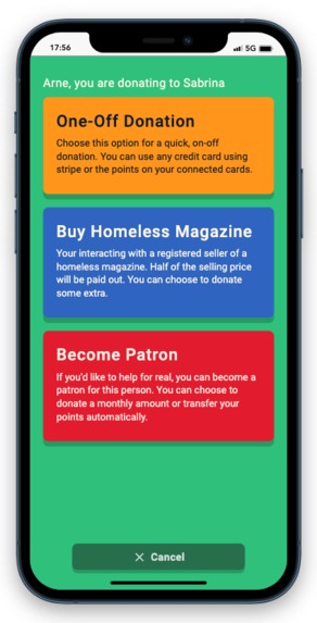 SocialCard – screenshot 11