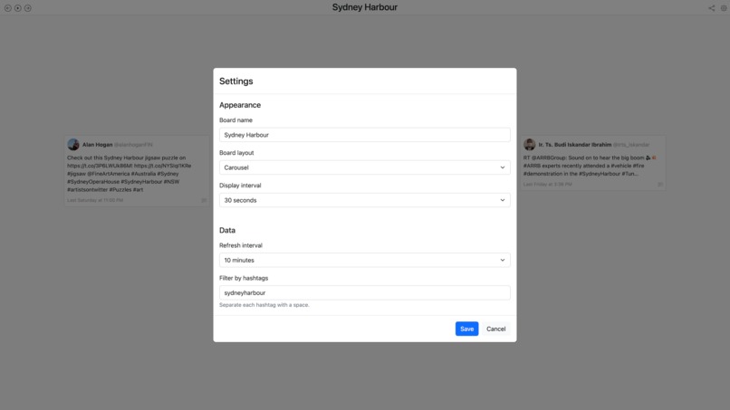 Together Boards – screenshot 3