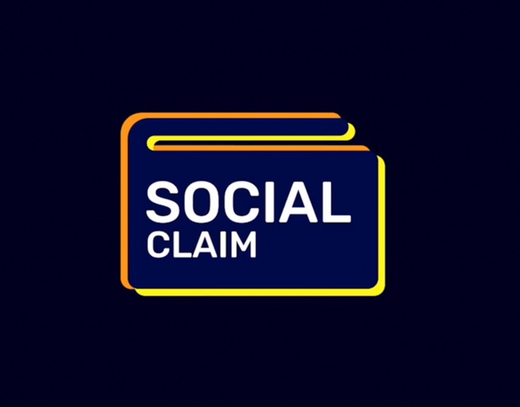 SocialClaim – screenshot 1
