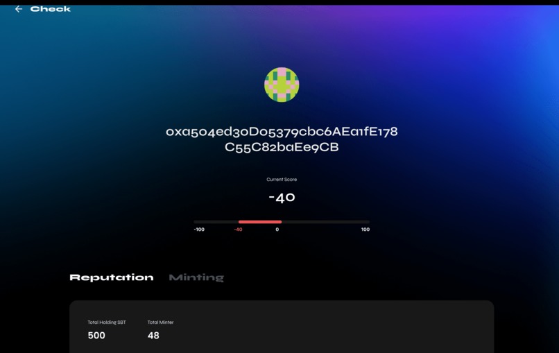 Scamscan – screenshot 4